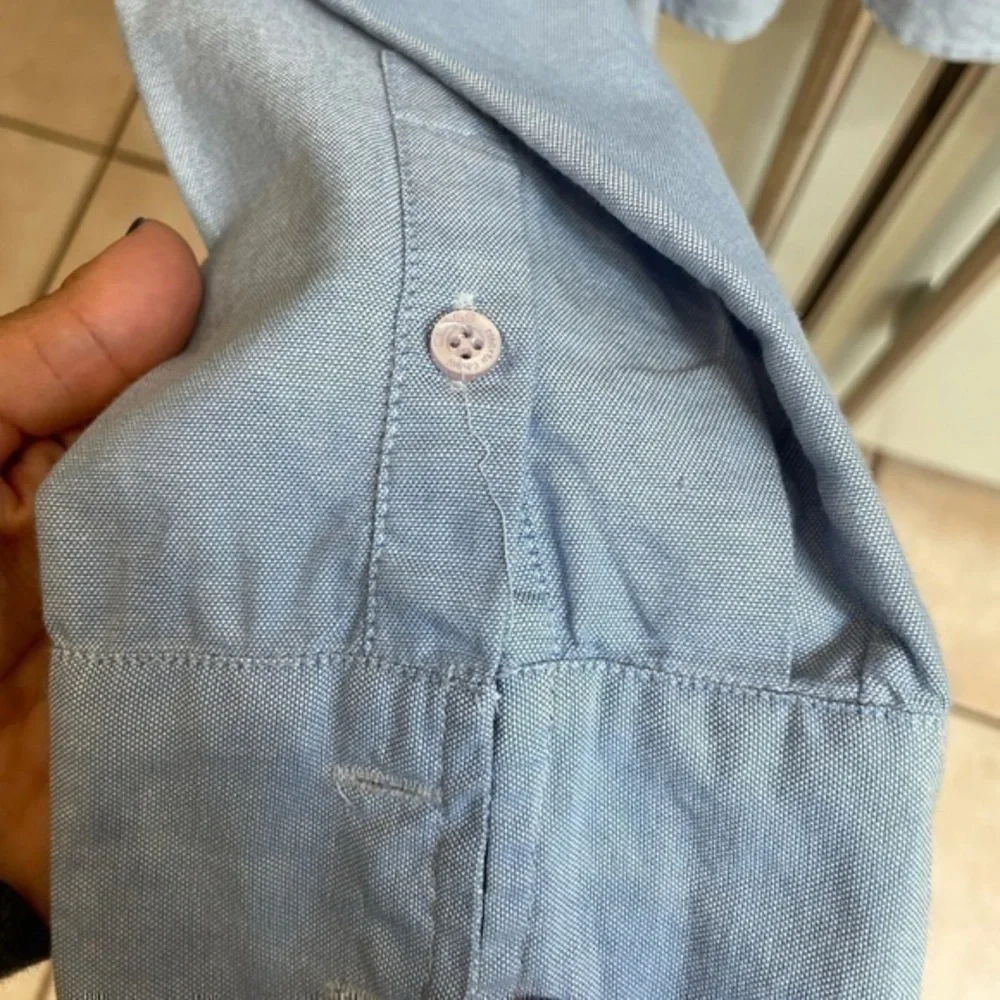 Just Cavalli Button Down W/ Embroidery And Stones